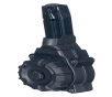 ProMag, Drum Magazine, 9mm, 30Rd, Fits Sig P365, Black Color