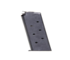 Auto Ordnance 1911 Magazine 45 ACP, Removable Baseplate, Blue, 7rd