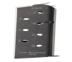Chip McCormick Magazine Colt 1911 45 ACP, Stainless, 8rd