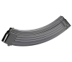 KCI AK-47 Magazine 7.62x39mm, Black Steel, 40rd