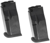 Ruger LCP Max Magazine 380 ACP, Black, 2 Pack, 10rd