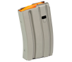 DuraMag 223 Remington/5.56mm/300 Blackout Magazine, Gray, Fits AR-15, 20rd