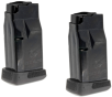 Ruger Magazine, 380 ACP, Fits Ruger LCP MAX, Black, 12 Round, 2 Pack