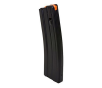 DuraMag AR-15 .223/5.56 Magazine, Crimped, Steel, Black, 10rd