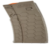 Hexmag AR-15 Magazine, 30rd, Flat Dark Earth