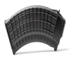 Arsenal Circle 10 AK-47 Waffle Pattern Mag, 7.62x39mm, 30rd