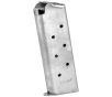 Colt Magazine 45 ACP, Stainless Steel, For 1911 Government/Commander, 8rd