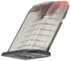 Strike Magazine, Translucent Smoke, For Glock 19/26 Gen 3-5, 15rd