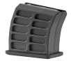 Alexander Arms AR-15 Magazine 17 HMR, Black Polymer, 10rd