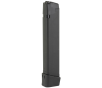 KCI Magazine 40 Smith & Wesson, Black, For Glock 22/23/27, 31rd