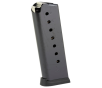 KCI 1911 Magazine 45 ACP, Black Steel, 8rd