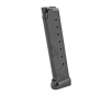 Mecgar Magazine 1911 45ACP, Drop Protection System, Anti-Friction, 8rd