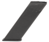 ProMag Glock 17/19/26 Magazine 9mm, Black, 25rd