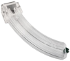 Champion Magazine With Steel Lip For Ruger 10/22 22LR 25rd Clear