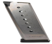Mec-Gar Magazine 1911 Removable Buttplate And Follower 45 ACP, Stainless Steel, 8rd