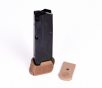 Sig P365 9mm Magazine, Coyote, 12rd