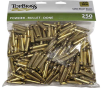 223 Remington / 5.56 NATO Mixed Premium Reconditioned Unprimed Rifle Brass 250 Count