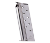 1911 10mm Nickel Finish Standard 8 Round Magazine