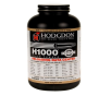 Hodgdon H1000 Smokeless Powder (1 lb)
