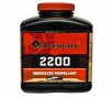Accurate 2200 Smokeless Powder (1 lb)