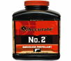 Accurate No. 2 Smokeless Powder (1 lb)