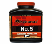 Accurate No. 5 Smokeless Powder (1 lb)
