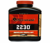Accurate 2230 Smokeless Powder (1 lb)