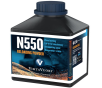 VihtaVuori N550 High Energy Smokeless Rifle Powder (1 lb)