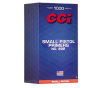 CCI #500 Small Pistol Primers 1000 Count