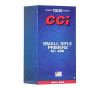 CCI #400 Small Rifle Primers 1000 Count