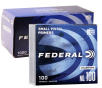 Federal Champion #100 Small Pistol Primers 1000 Count
