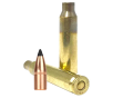 5.56 Poly Tip Loader Pack (250 Count Primed 5.56 Brass & 250 Count 55 Grain Bulk Poly Tip Bullets)