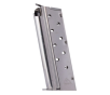 1911 9mm Nickel Finish Standard 9 Round Magazine