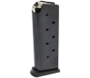 E-Lander 8 Round 1911 45 ACP Steel Magazine With Straight Polymer Floor Plate