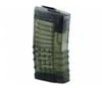 KCI USA AR-15 Rifle Magazine Translucent Smoke .223 Rem/5.56x45mm 21/rd