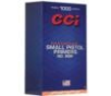 CCI Standard Primers #550 Magnum Small Pistol 1000/ct