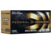 Federal Premium Gold Medal Centerfire Primers-Small Rifle Match 1000/ct
