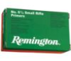 Remington Centerfire Primers-6-1/2 Small Rifle 1000/ct