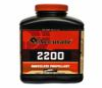 Accurate 2200 Rifle Powder 1 lbs