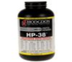 Hodgdon HP-38 Spherical Handgun Powder 1 lbs