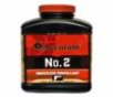Accurate No. 2 Handgun Powder 1 lbs