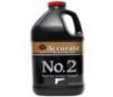 Accurate No. 2 Handgun Powder - 5 lbs