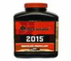 Accurate 2015 Rifle Powder 1 lbs