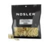 Nosler Unprimed Unprepped Brass Rifle Cartridge Cases .17 Rem Fireball NOS HS 100/ct (BULK)