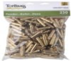 Top Brass Unprimed Remanufactured Rifle Brass .308 Win Bagged Header Card Grade A+ 250/ct