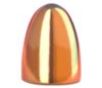 Berry's Preferred Plated Pistol Bullets 9mm .356" 147 gr RN 1000/ct