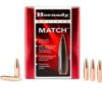 Hornady Match Bullets .30 cal .308" 168 gr BTHP 250/ct