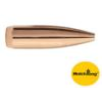 Sierra MatchKing Rifle Bullets (500/ct) .22 cal .224" 52 gr HPBT MATCH 