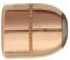 Sierra Pro-Hunter Rifle Bullets .30 cal/7.62mm .308" 150 gr RN 100/ct