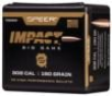 Speer Impact Big Game Bullets .308 Win 190gr TIPPED PLATED CB 50/ct